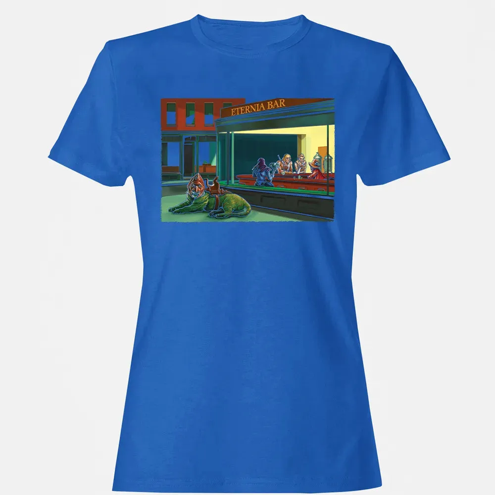Eternia Bar Women's T-shirt - 14