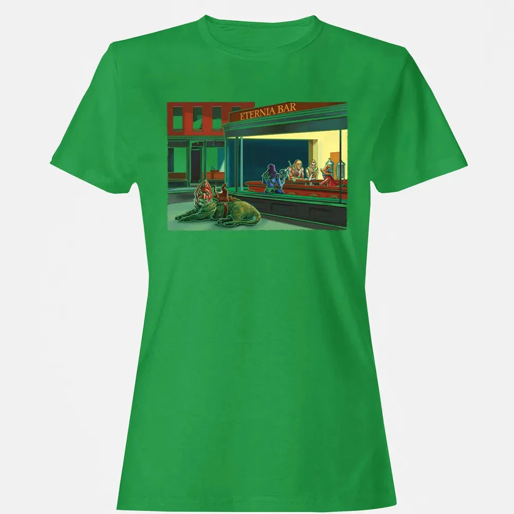 Eternia Bar Women's T-shirt - 7