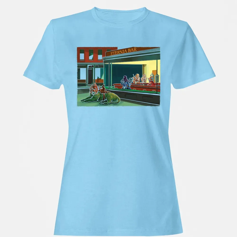 Eternia Bar Women's T-shirt - 8