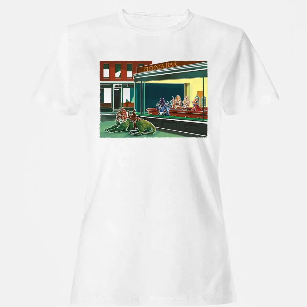 Eternia Bar Women's T-shirt - 16
