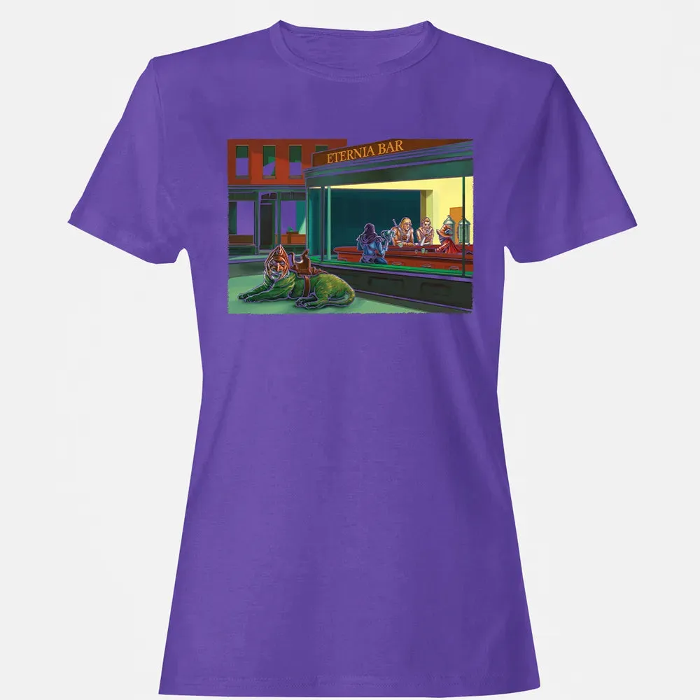 Eternia Bar Women's T-shirt - 12