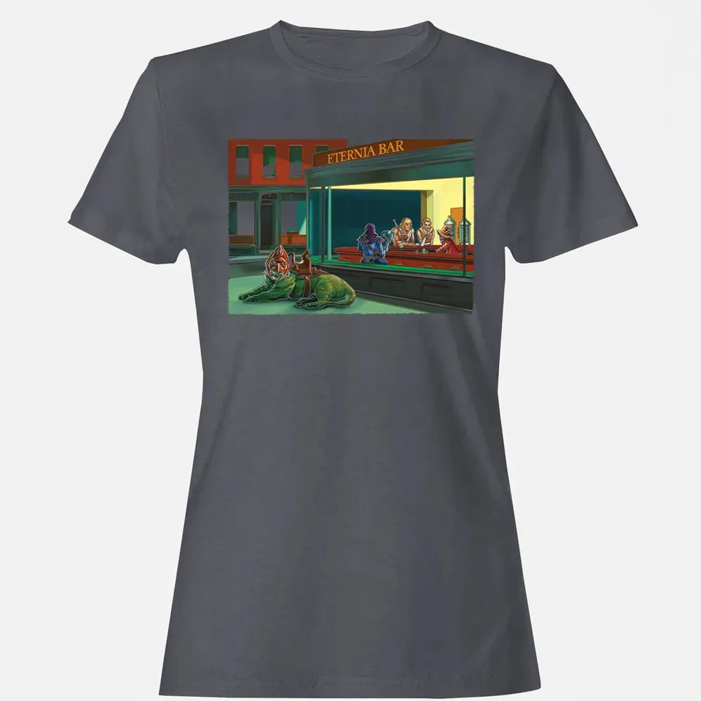 Eternia Bar Women's T-shirt - 5