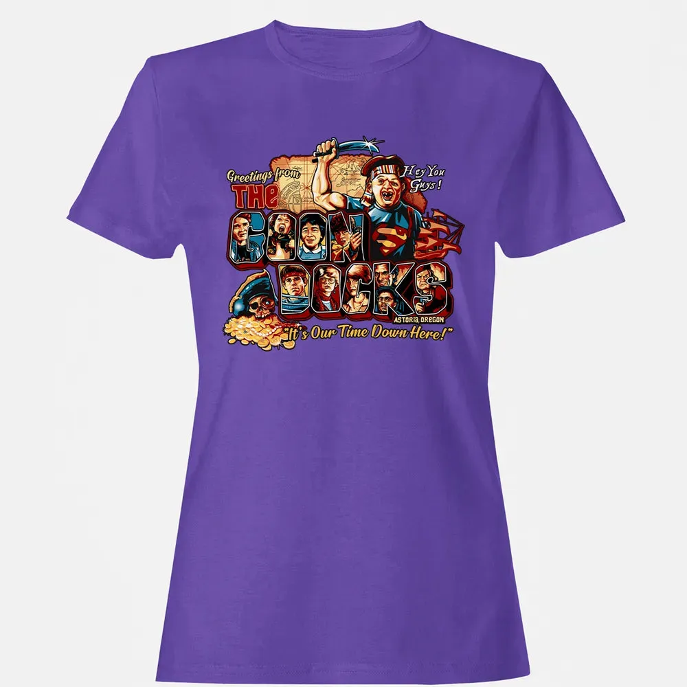 Greetings From Astoria Women's T-shirt - 12