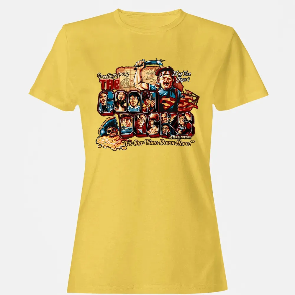 Greetings From Astoria Women's T-shirt - 4