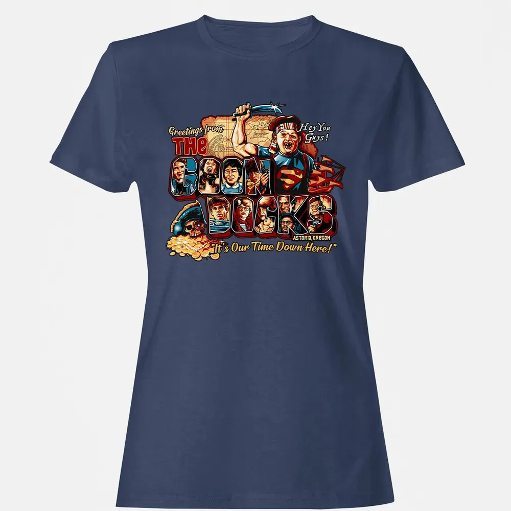 Greetings From Astoria Women's T-shirt - 10