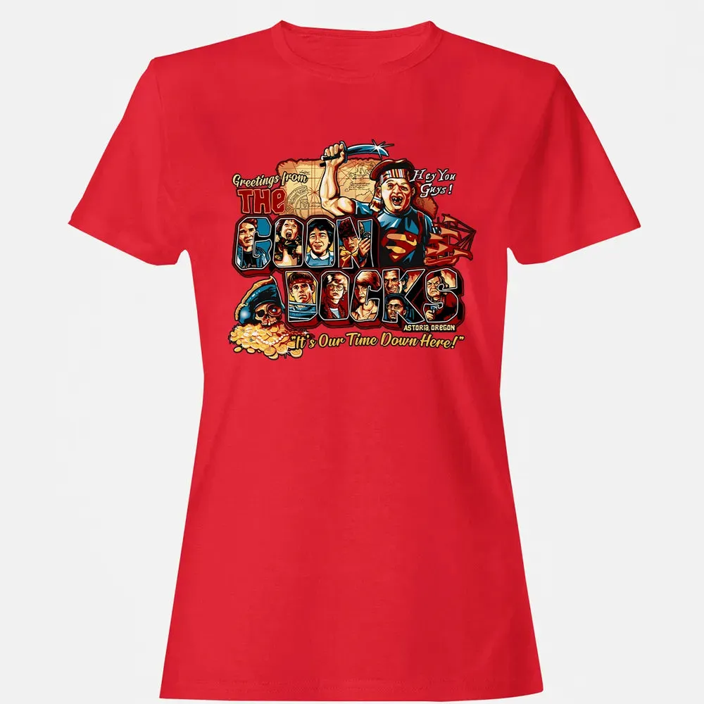 Greetings From Astoria Women's T-shirt - 13