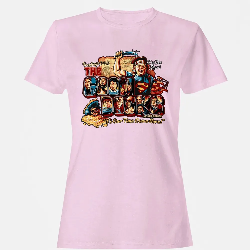 Greetings From Astoria Women's T-shirt - 9