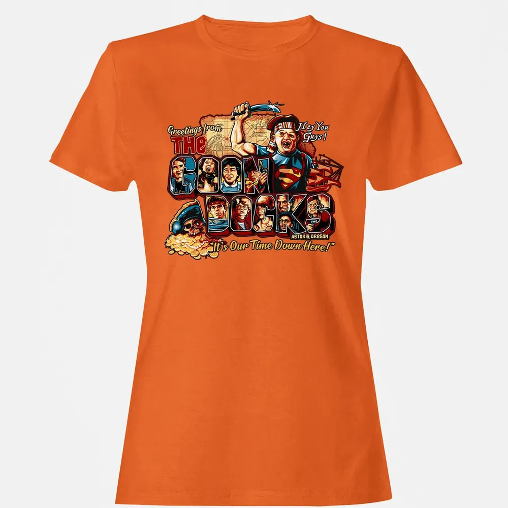 Greetings From Astoria Women's T-shirt - 11