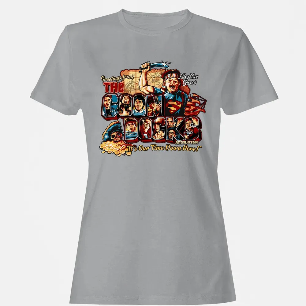 Greetings From Astoria Women's T-shirt - 15