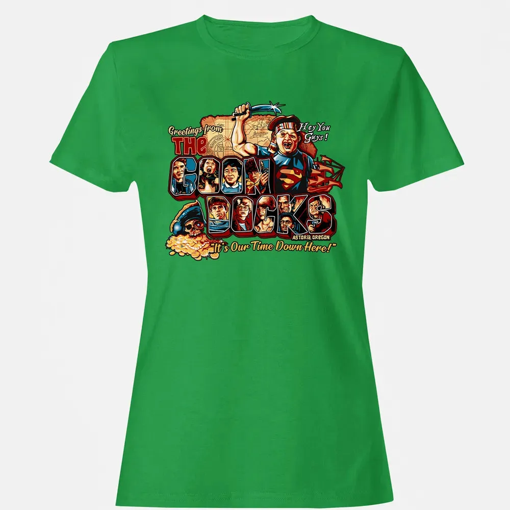 Greetings From Astoria Women's T-shirt - 7