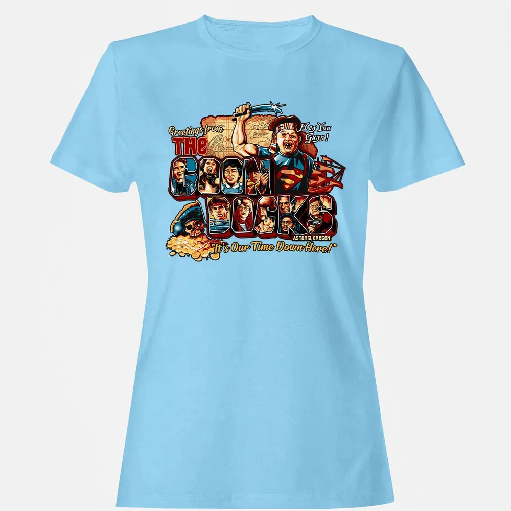 Greetings From Astoria Women's T-shirt - 8