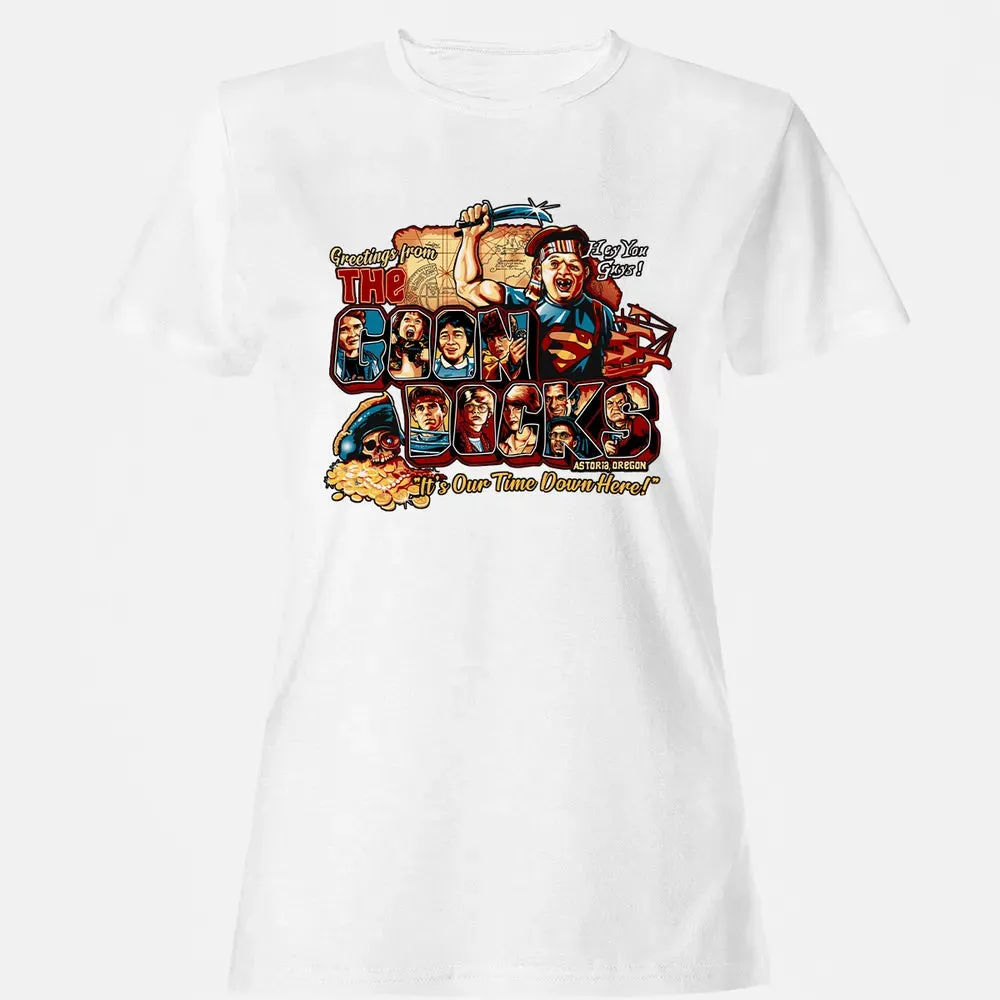 Greetings From Astoria Women's T-shirt - 16