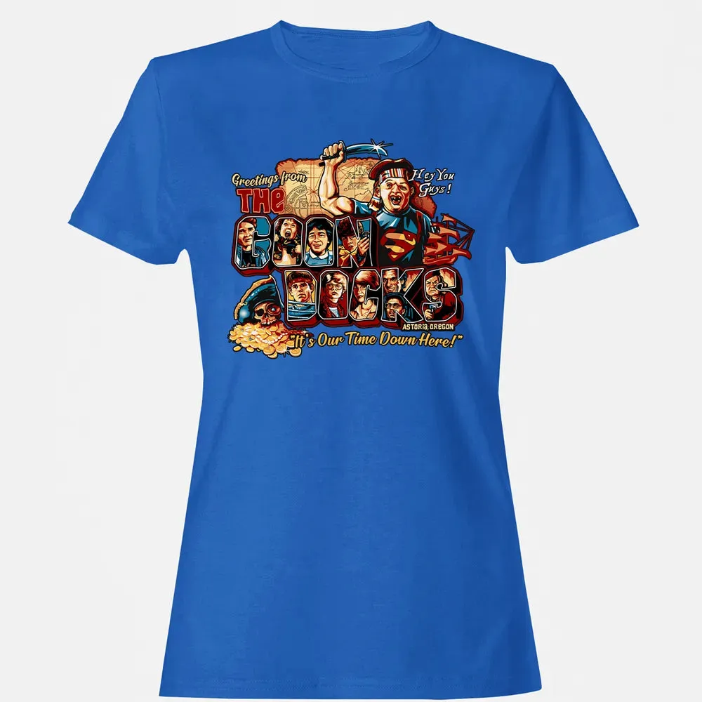 Greetings From Astoria Women's T-shirt - 14