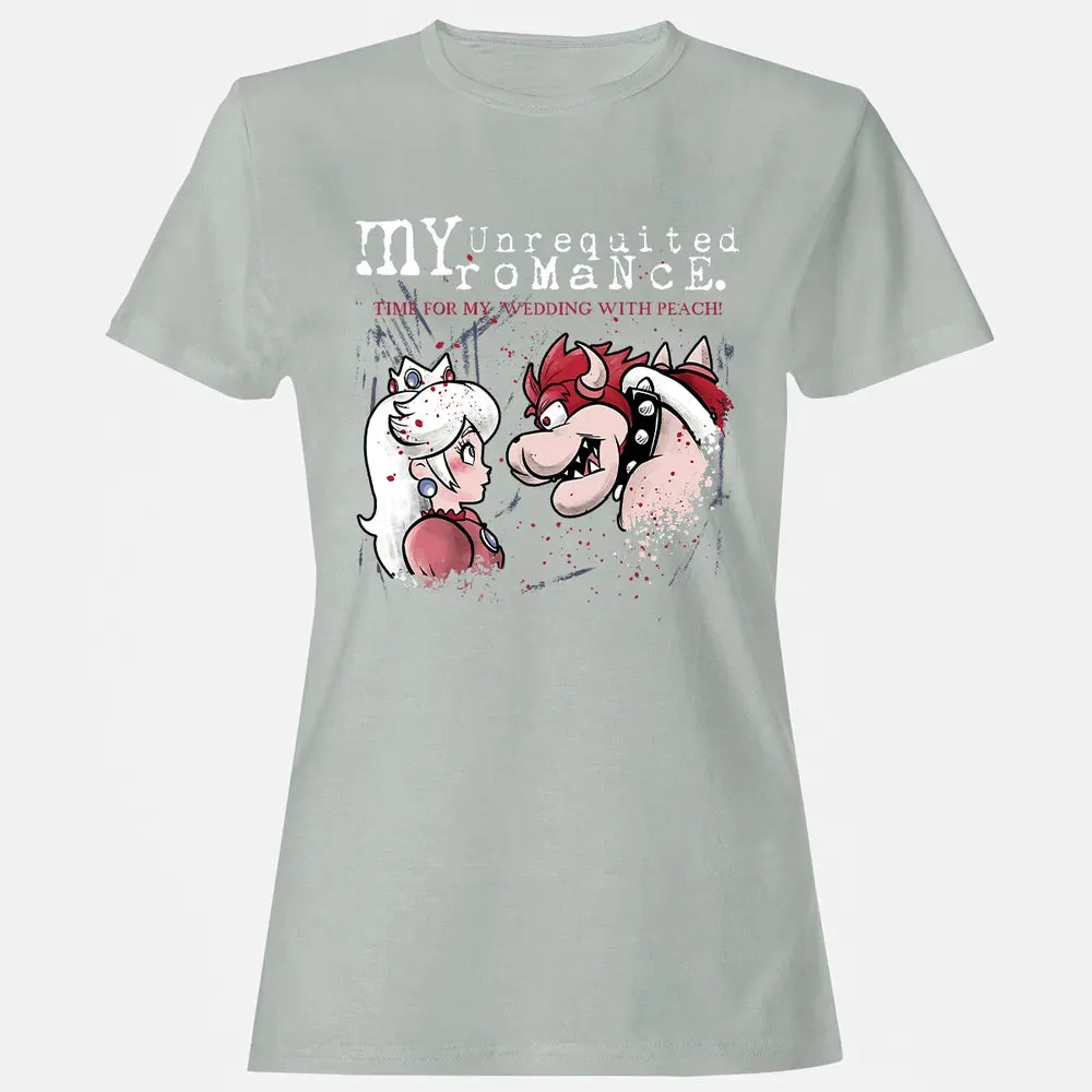 Unrequited Romance Women's T-shirt - 2