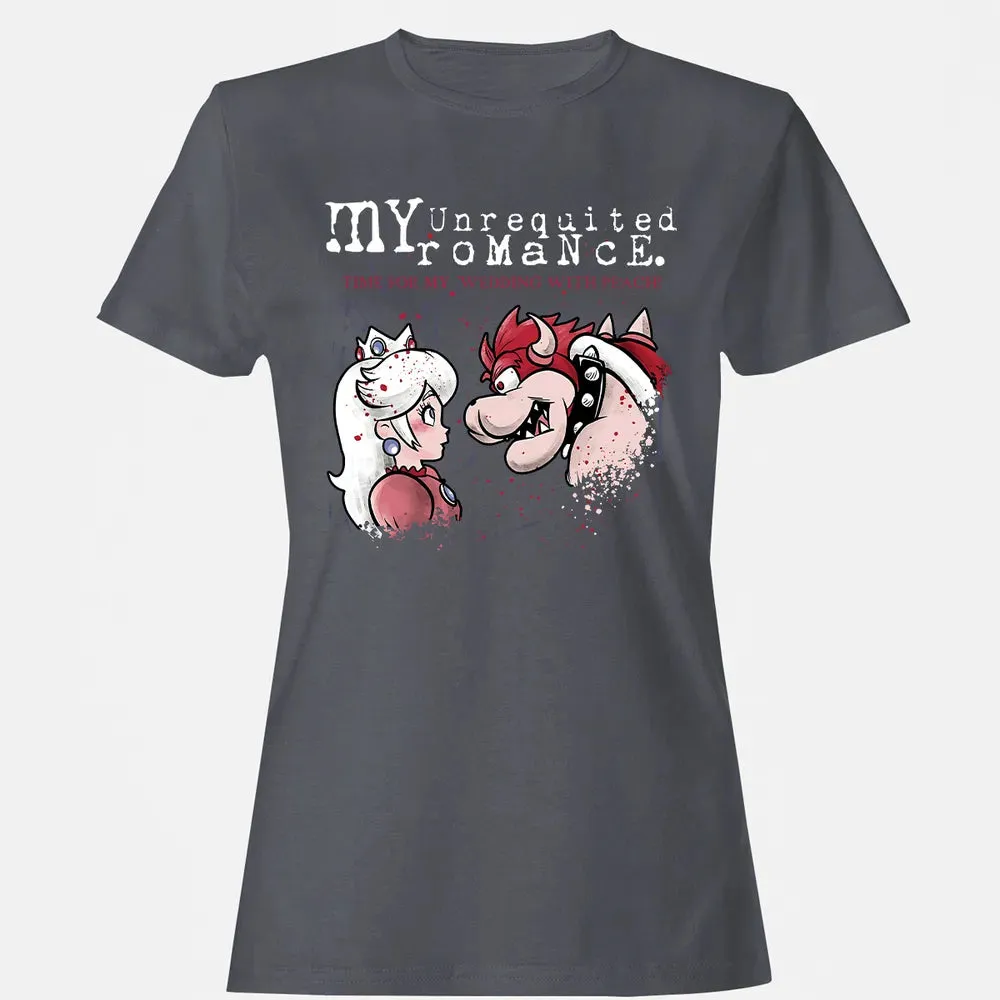Unrequited Romance Women's T-shirt - 5