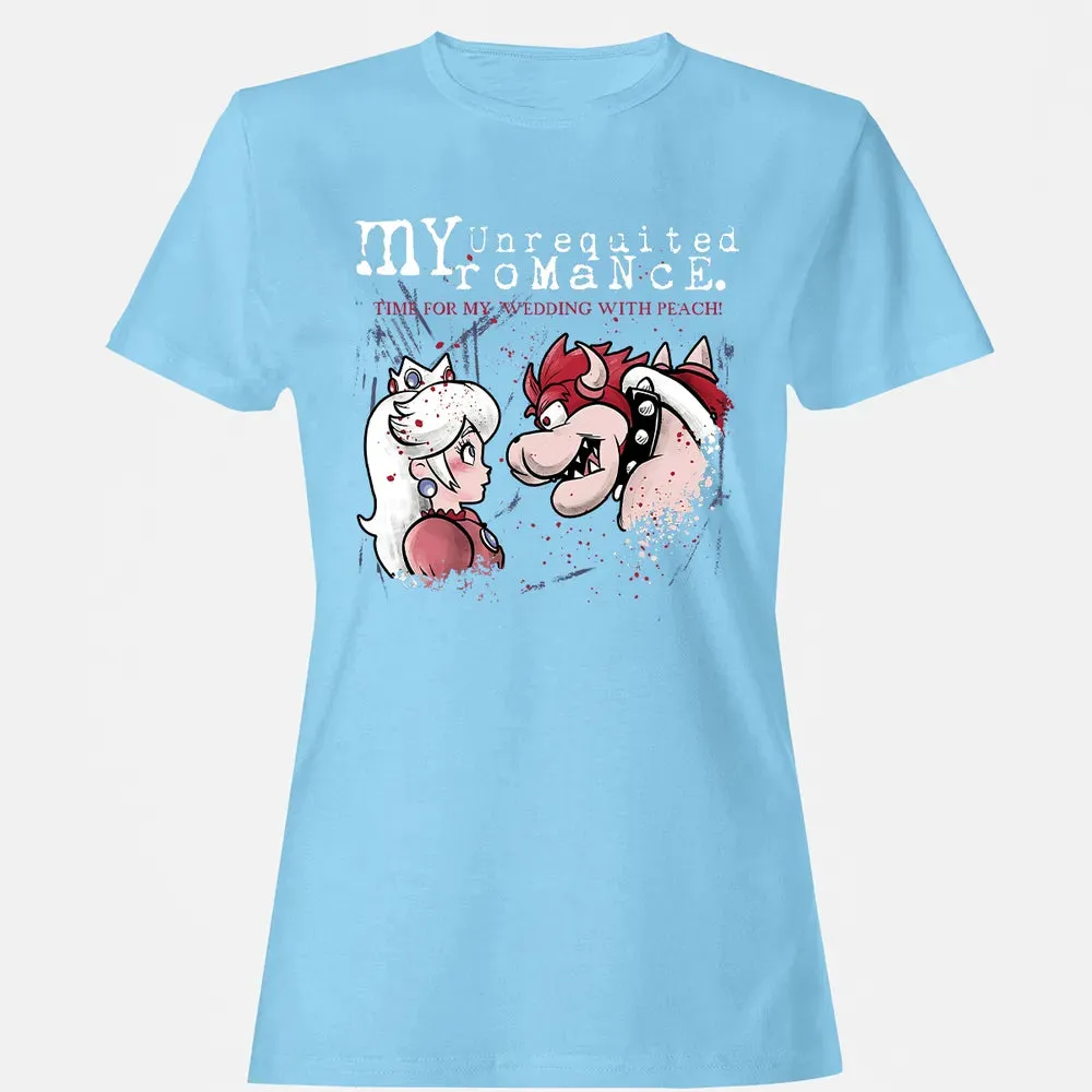 Unrequited Romance Women's T-shirt - 8