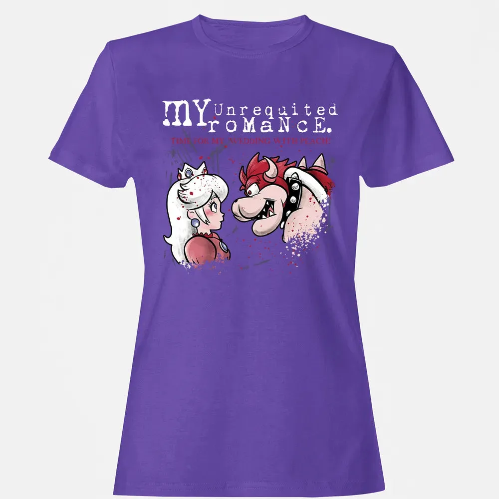 Unrequited Romance Women's T-shirt - 12