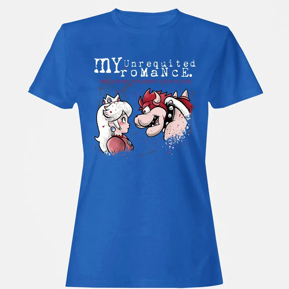 Unrequited Romance Women's T-shirt - 14