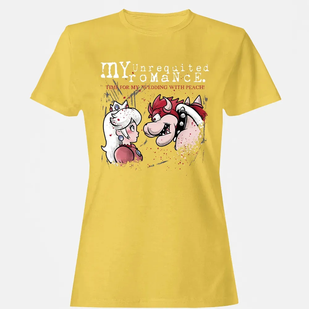 Unrequited Romance Women's T-shirt - 4