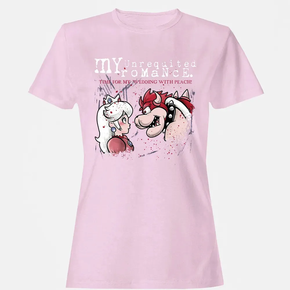 Unrequited Romance Women's T-shirt - 9