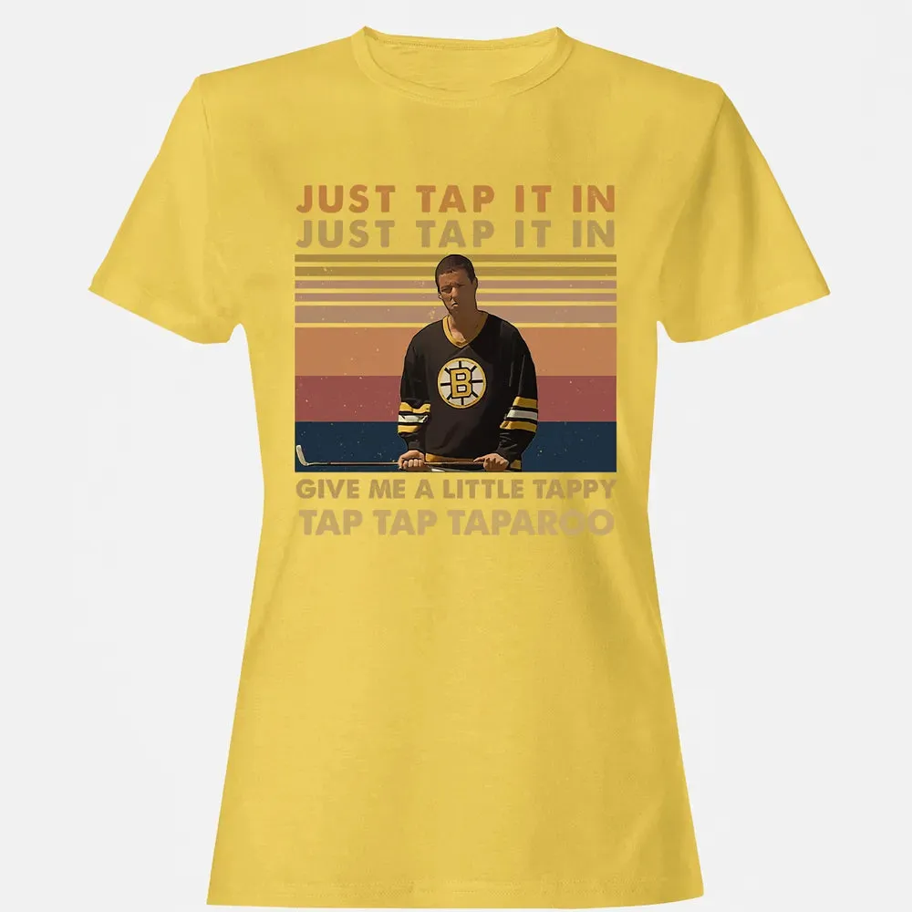 Just Tap It In Women's T-shirt - 4