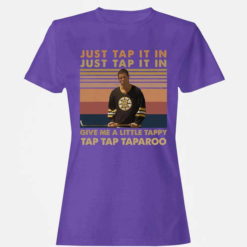 Just Tap It In Women's T-shirt - 12