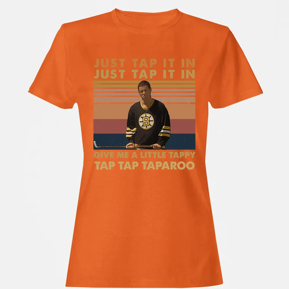 Just Tap It In Women's T-shirt - 11