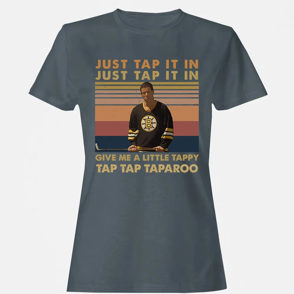 Just Tap It In Women's T-shirt - 3