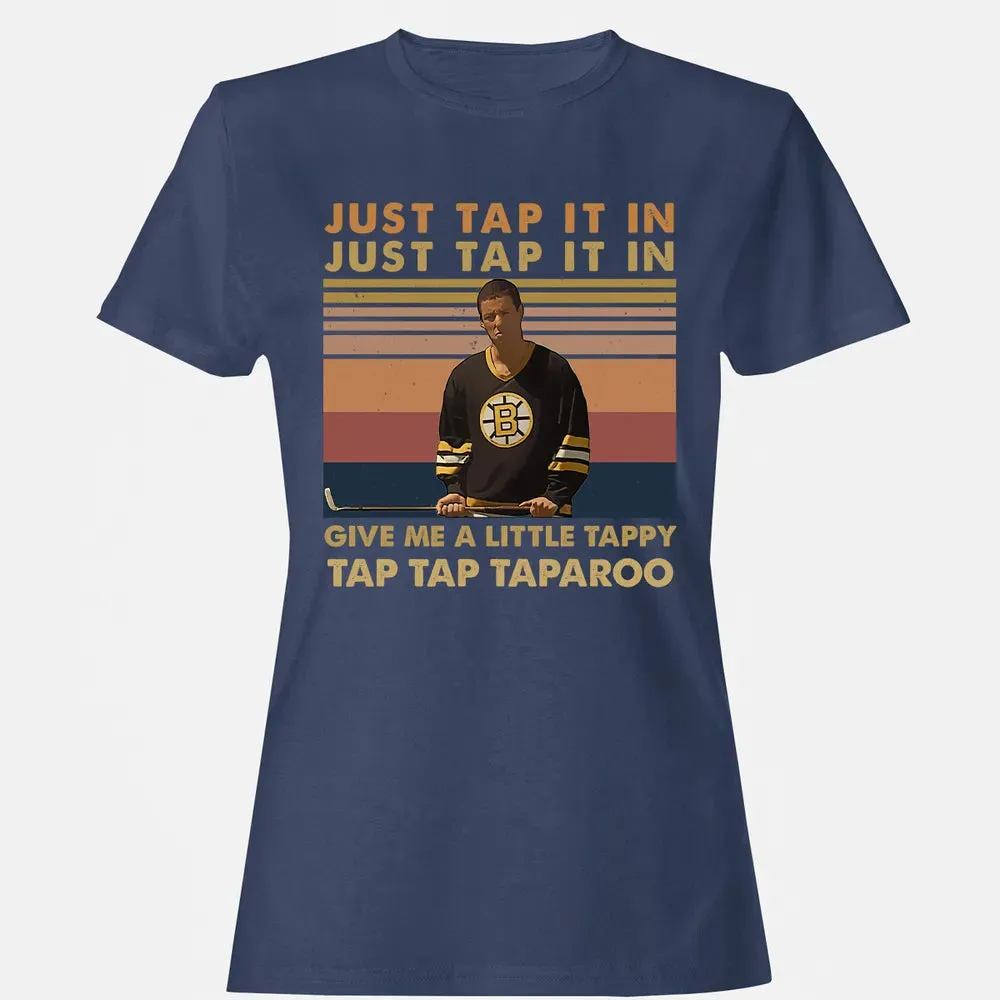 Just Tap It In Women's T-shirt - 10