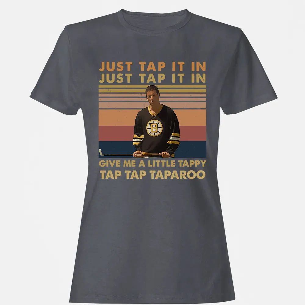 Just Tap It In Women's T-shirt - 5