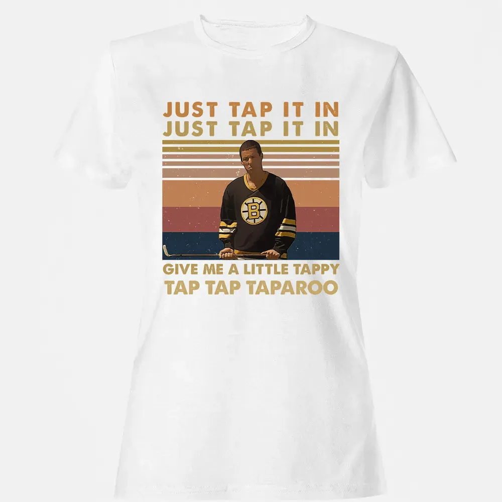 Just Tap It In Women's T-shirt - 16