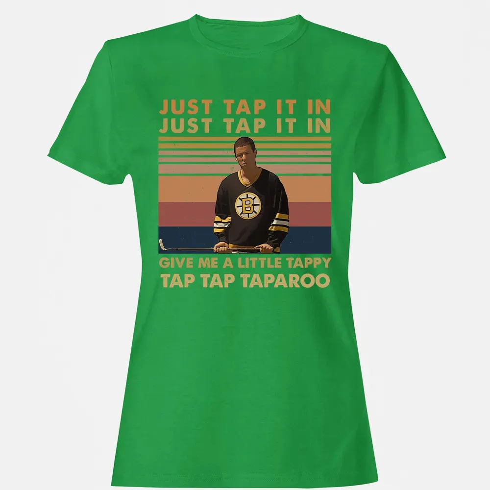Just Tap It In Women's T-shirt - 7