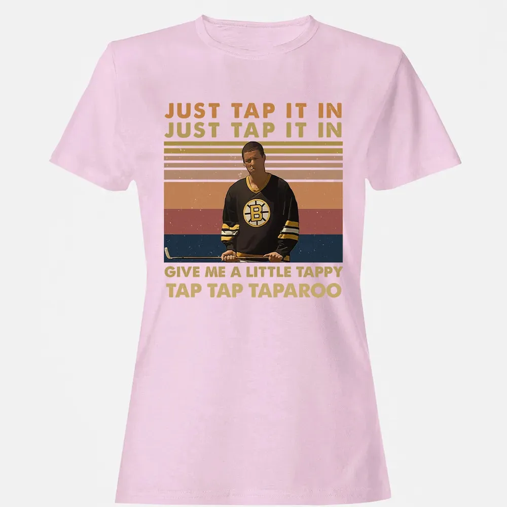 Just Tap It In Women's T-shirt - 9