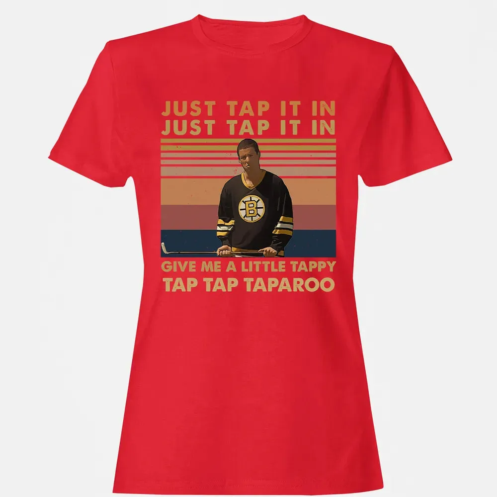 Just Tap It In Women's T-shirt - 13