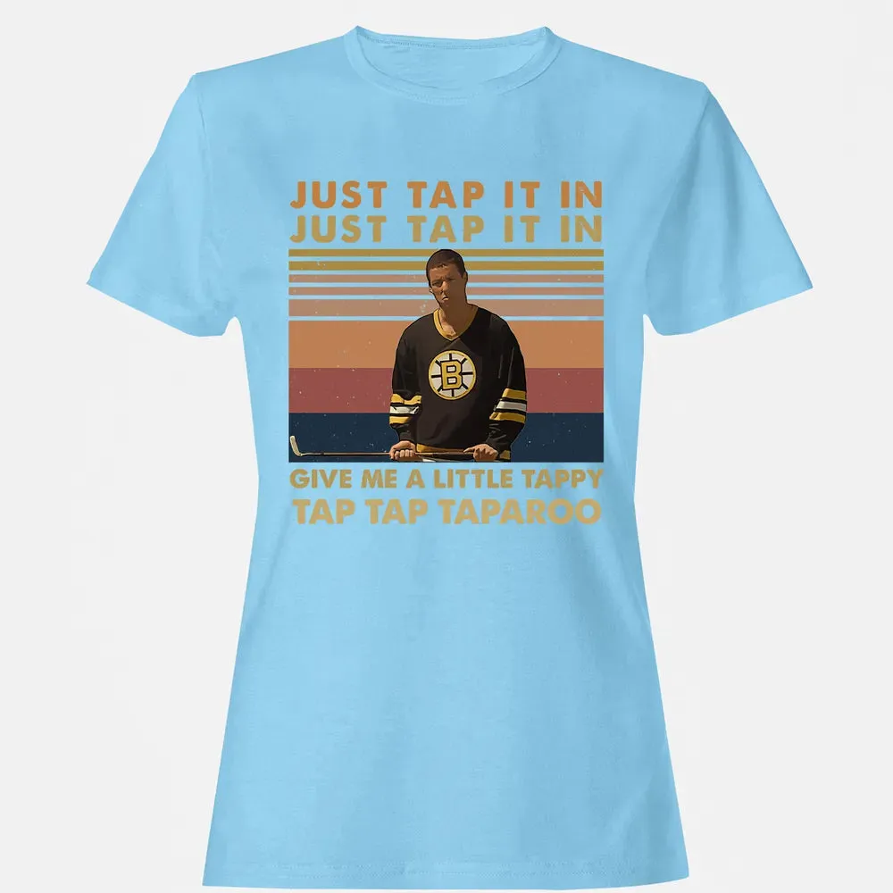 Just Tap It In Women's T-shirt - 8