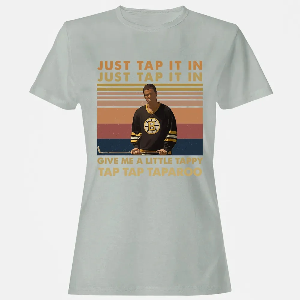 Just Tap It In Women's T-shirt - 2