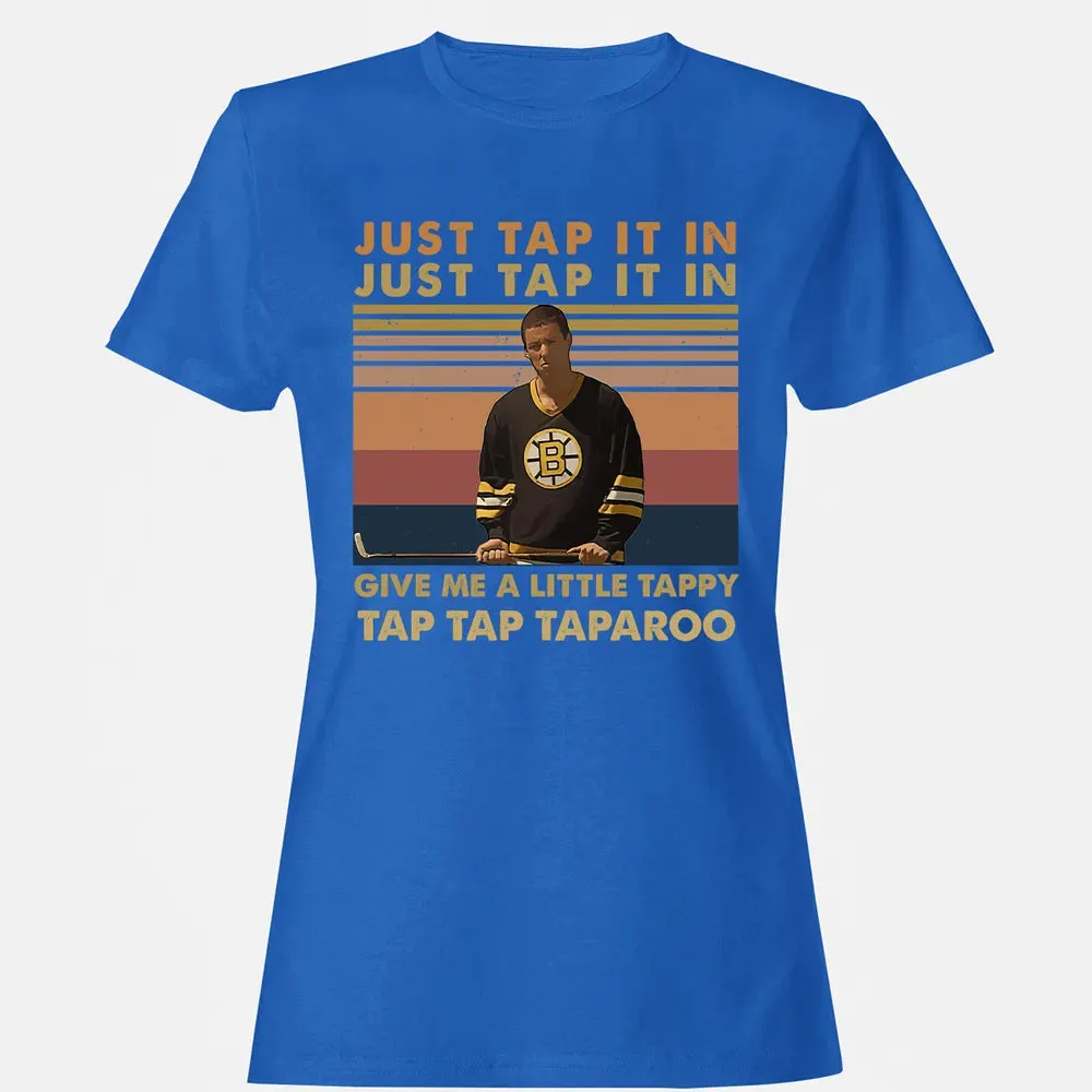 Just Tap It In Women's T-shirt - 14