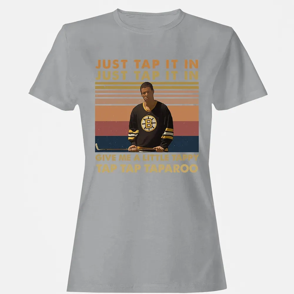 Just Tap It In Women's T-shirt - 15