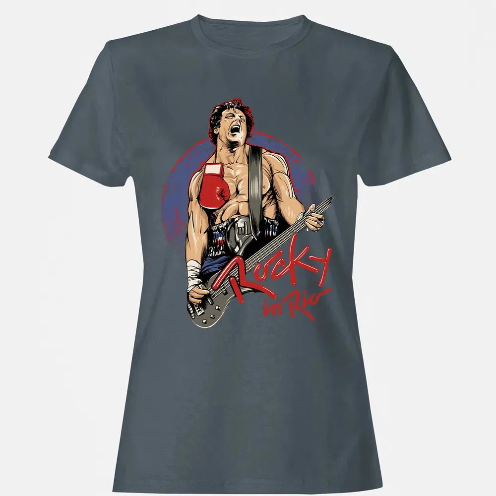 Rocky in Rio Women's T-shirt - 3