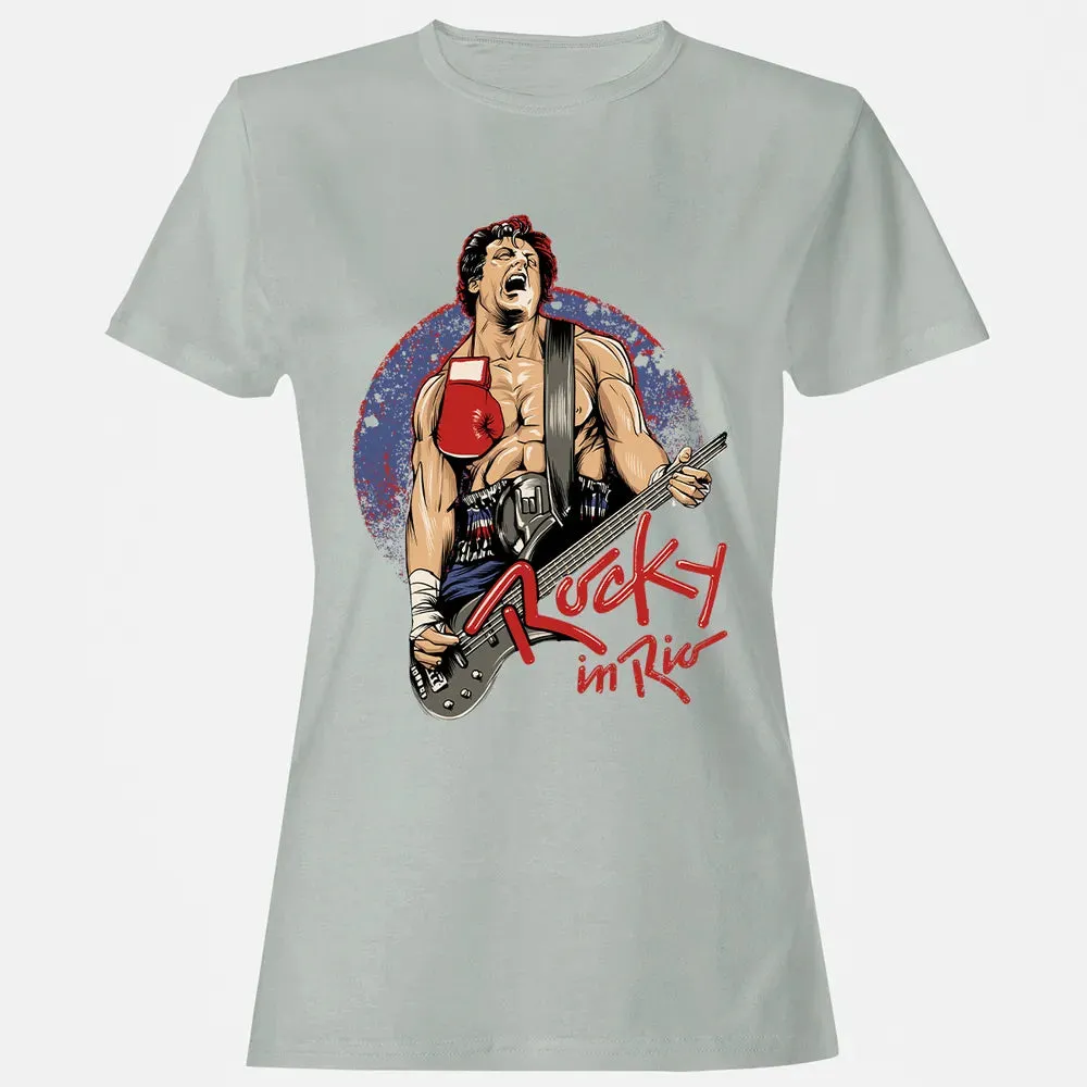 Rocky in Rio Women's T-shirt - 2