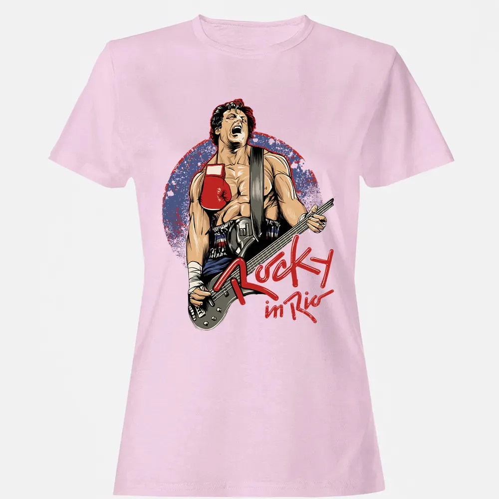 Rocky in Rio Women's T-shirt - 9