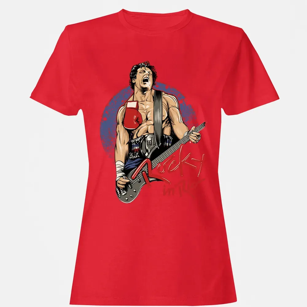 Rocky in Rio Women's T-shirt - 13