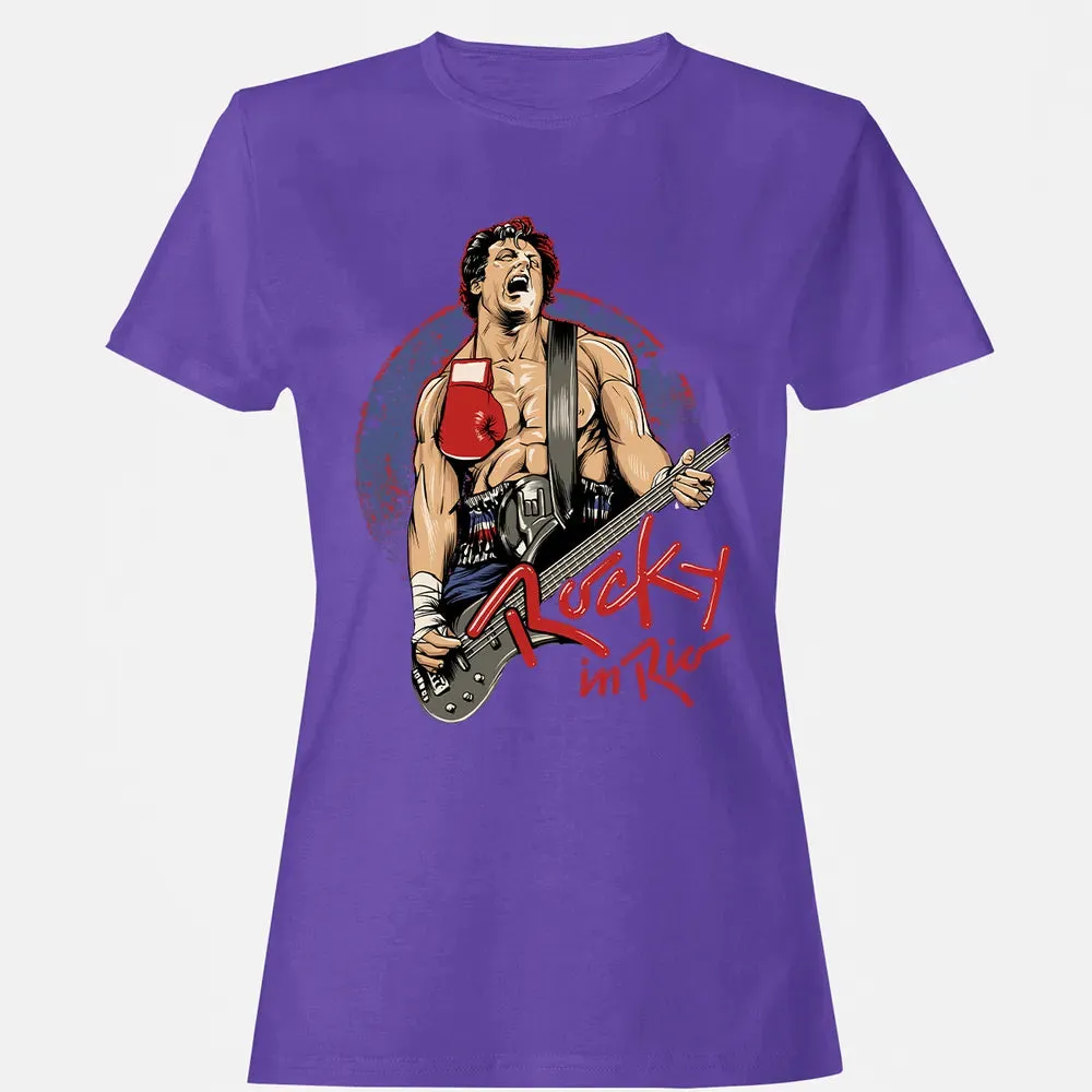 Rocky in Rio Women's T-shirt - 12