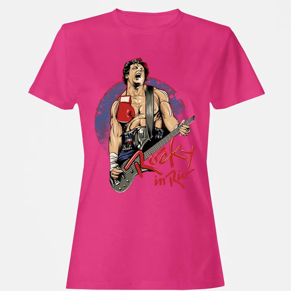Rocky in Rio Women's T-shirt - 6