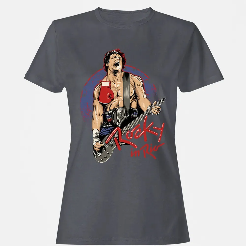 Rocky in Rio Women's T-shirt - 5