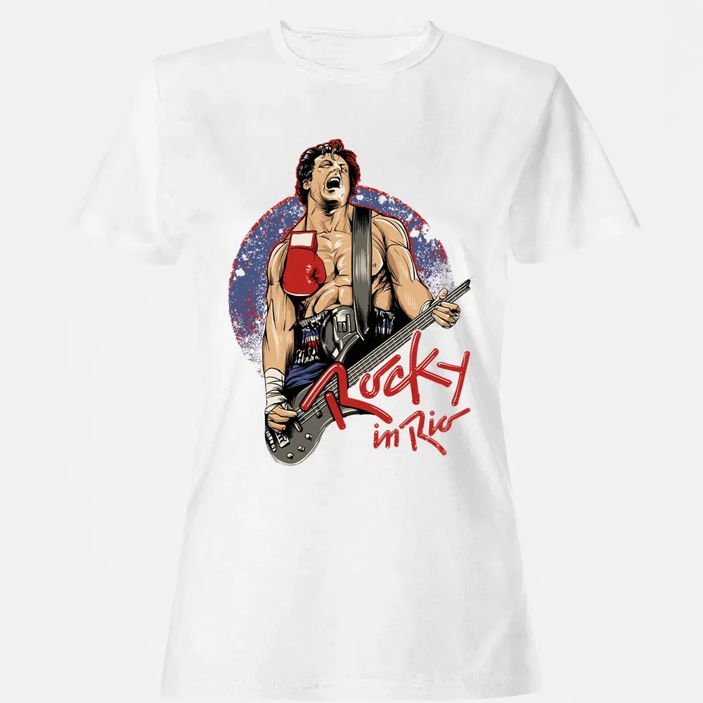 Rocky in Rio Women's T-shirt - 16