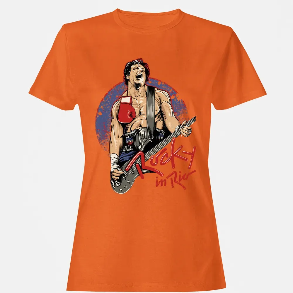 Rocky in Rio Women's T-shirt - 11