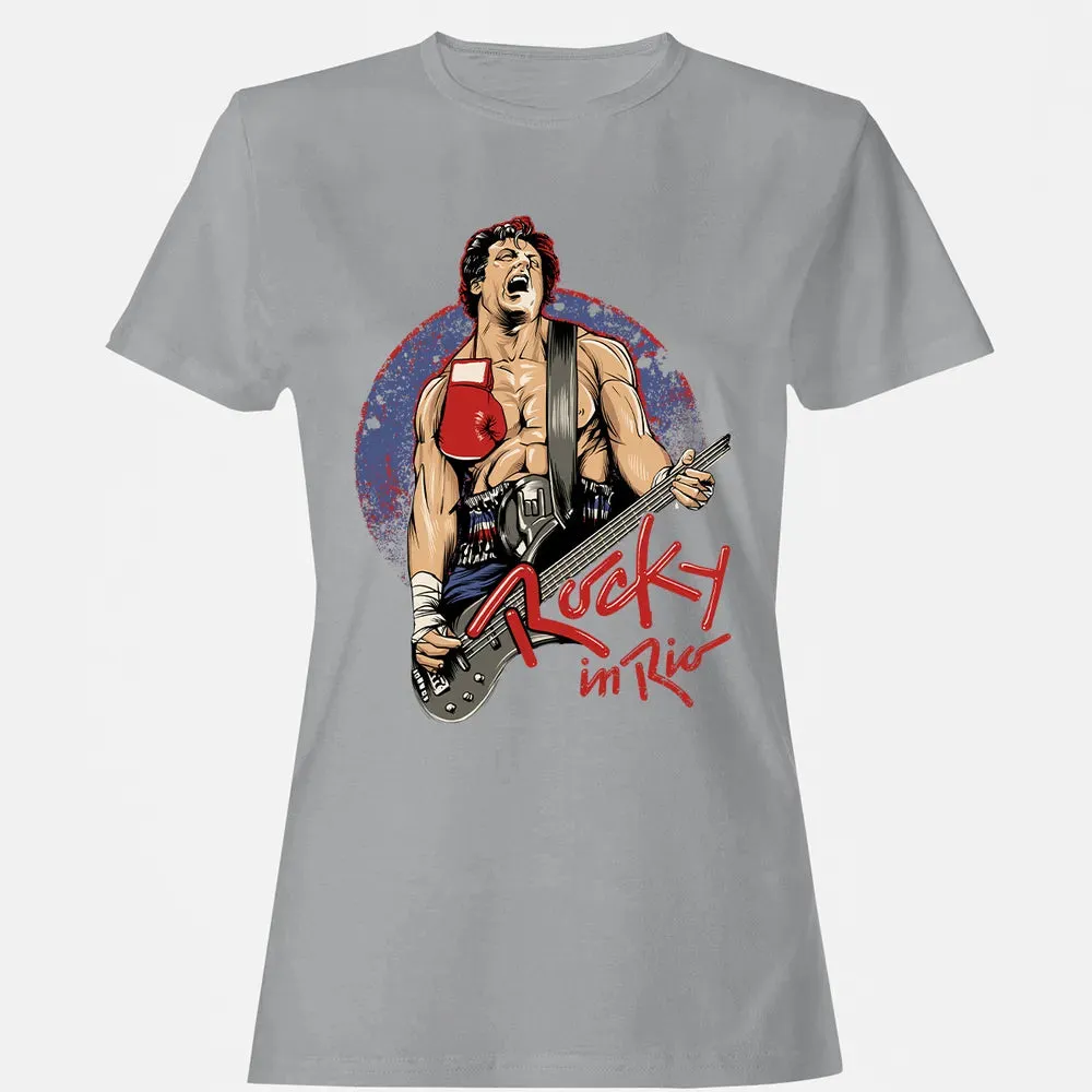 Rocky in Rio Women's T-shirt - 15