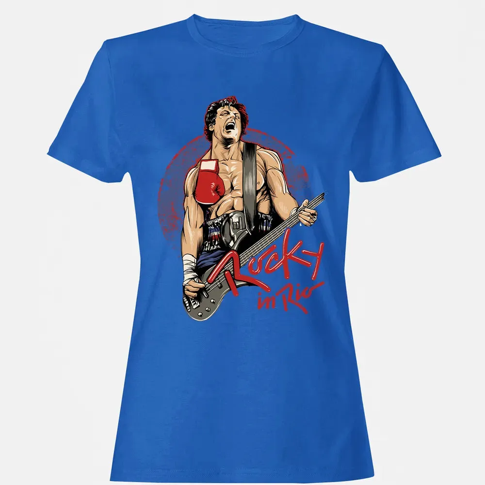 Rocky in Rio Women's T-shirt - 14
