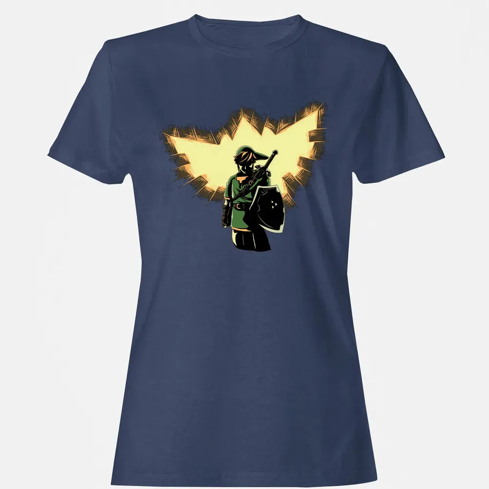 Link Rises Women's T-shirt - 10